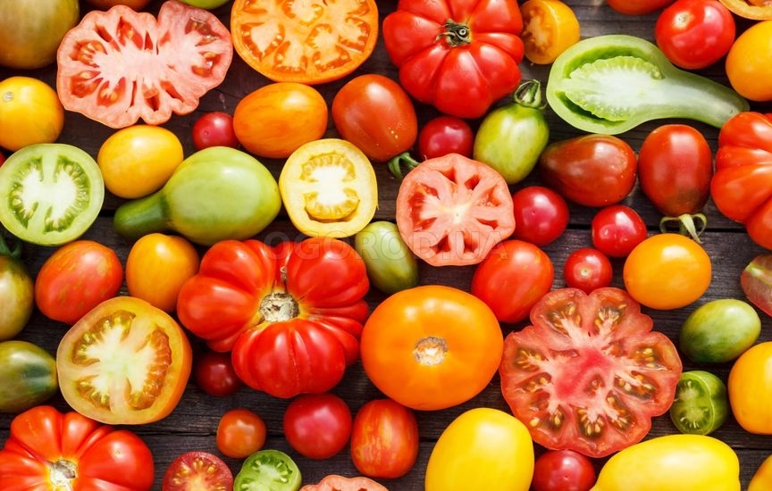 Разновидность томатов