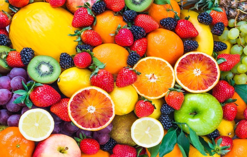 Как хранить фрукты
