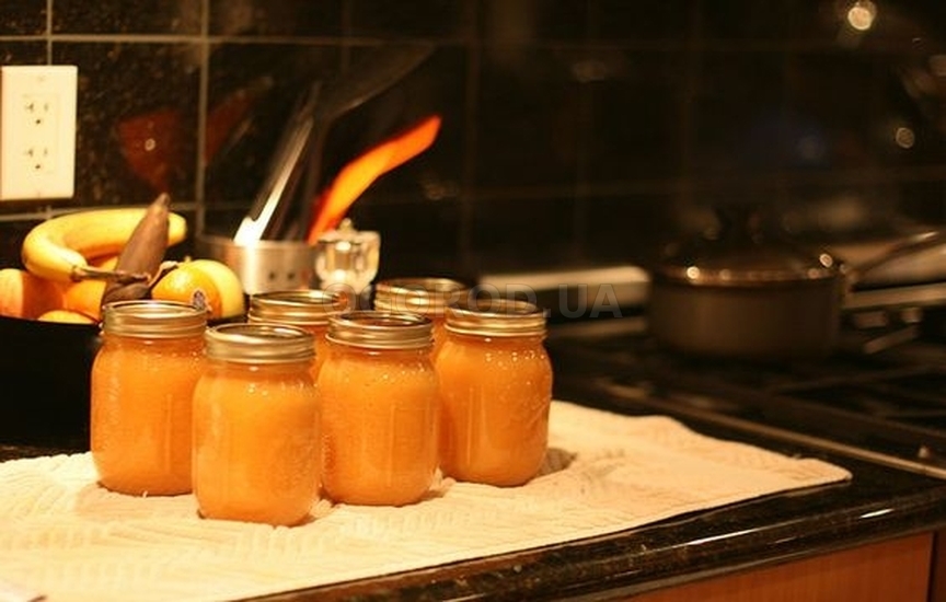 Как варить варенье из хурмы в мультиварке с яблоками?
