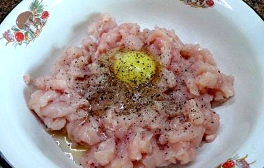 Готовим фарш
