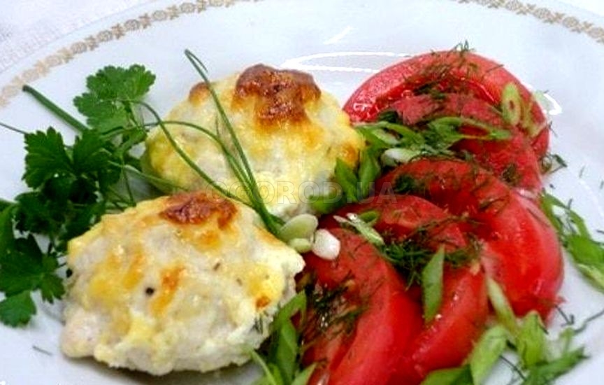 Мясные бонбоны