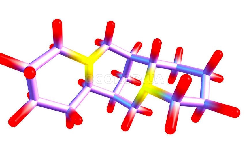 Хелаты — клешневидные соединения ионов металлов с органическими кислот