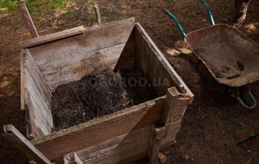 Органическое удобрение своими руками