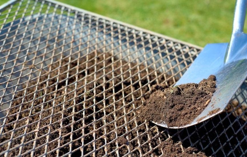 Подготовка и хранение почвы для рассады