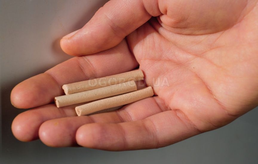 Удобрения в виде палочек: использование и преимущества