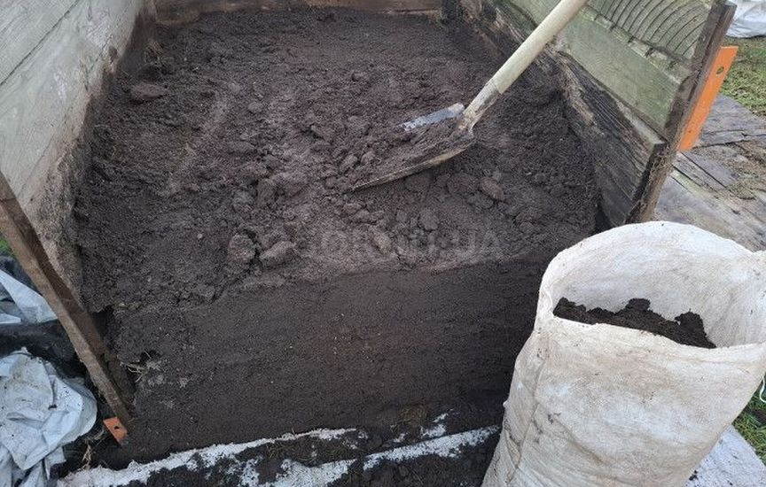 Подготовка и хранение почвы для рассады