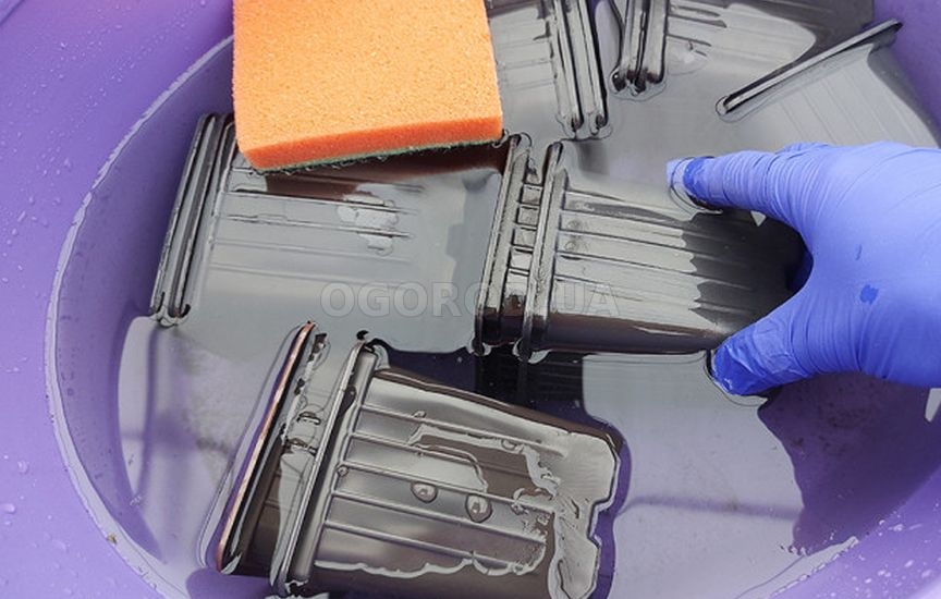 Как грамотно подготовить емкости для рассады Как грамотно подготовить емкости для рассады