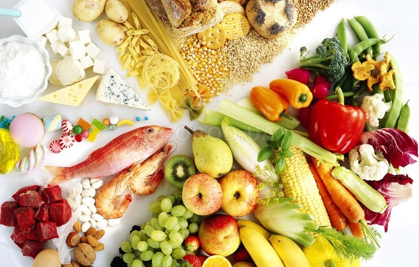 ЗОЖ-продукты на своем участке. Часть 1