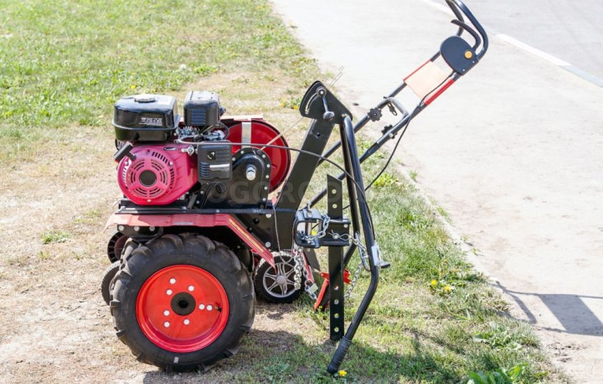 Как хранить инструмент и технику зимой