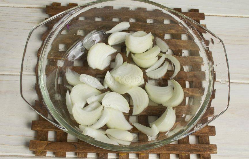 Маринованная краснокочанная капуста