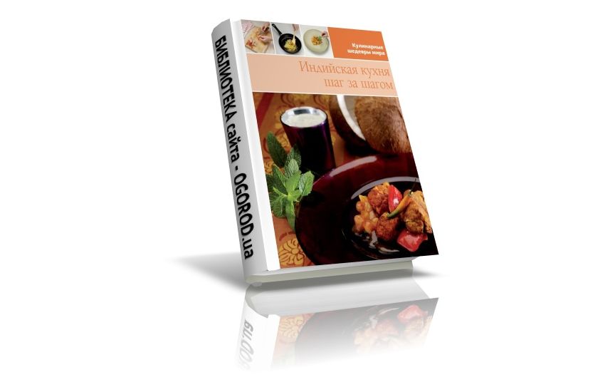 « Кулинарные шедевры мира. Индийская кухня », Коллектив (автор), (2013)