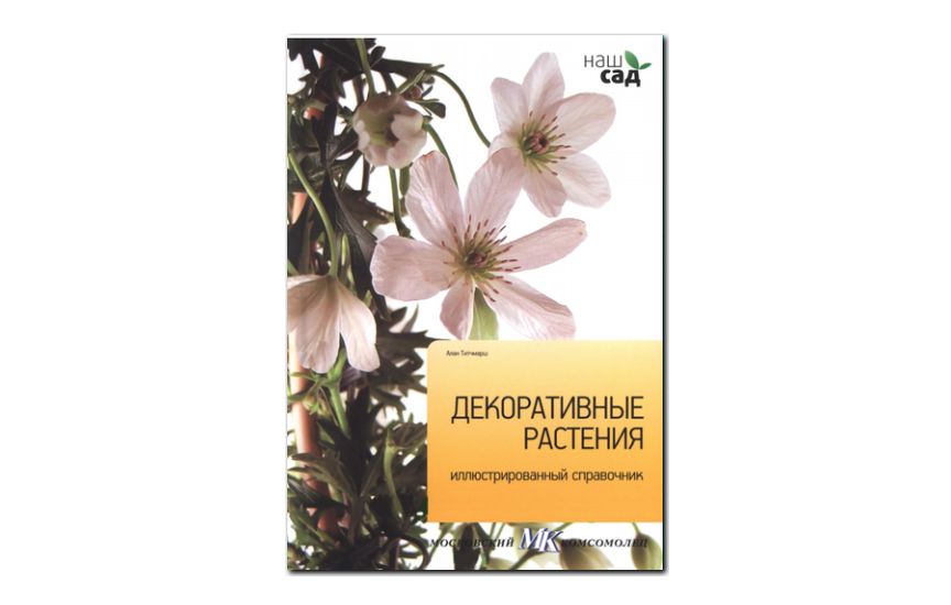 №8(2011) - журнал «Наш сад» - Декоративные растения