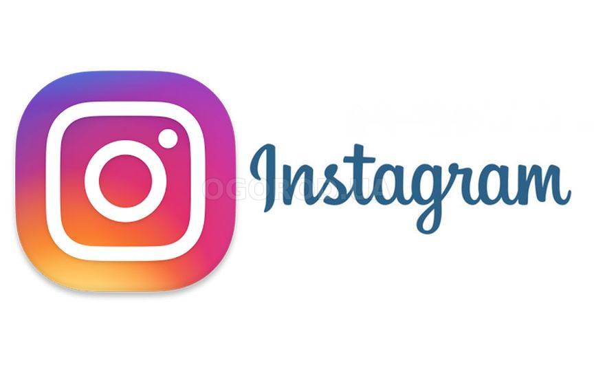 фото - logo Instagram