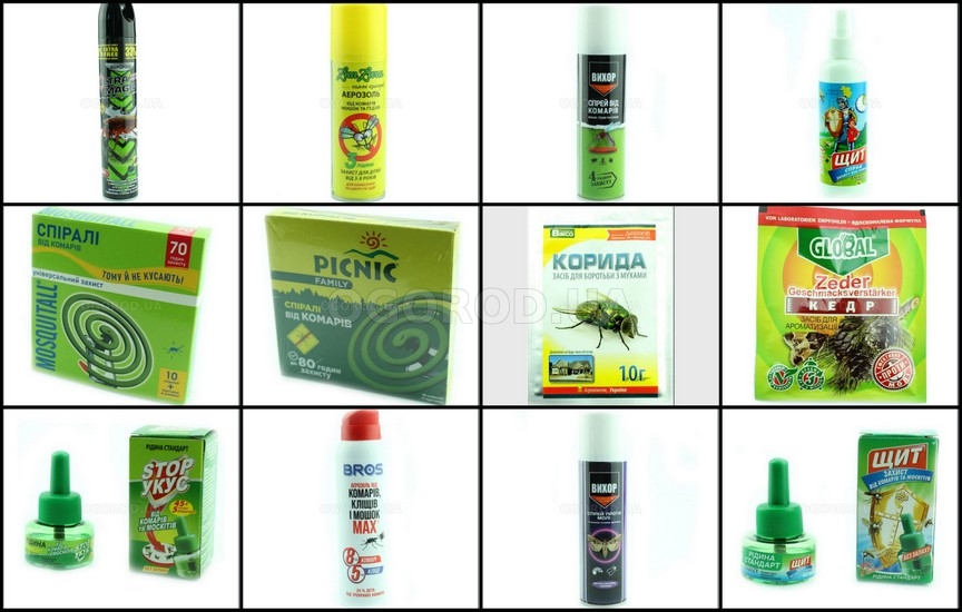 Новинки средств защиты растений - апрель 2026