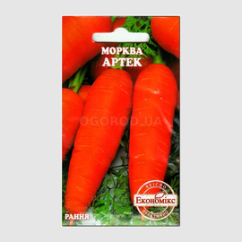 Семена моркови «Артек», ТМ «Економікс» - 2 грамма
