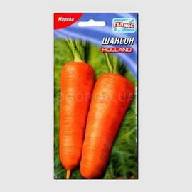 Семена моркови «Шансон», ТМ «ГЕЛИОС» - 2 грамма