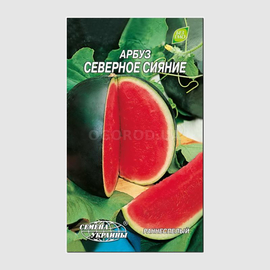 Семена арбуза Северное сияние, ТМ «СЕМЕНА УКРАИНЫ» - 2 грамма