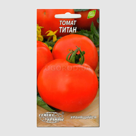 Семена томата «Титан», ТМ «СЕМЕНА УКРАИНЫ» - 0,2 грамма
