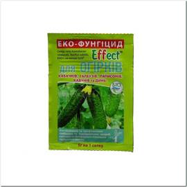 «Effect» (Эффект) для огурцов - биофунгицид, ТМ «Биохим-Сервис» - 5 грамм