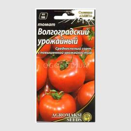 Семена томата «Волгоградский урожайный», ТМ «АЭЛИТА» - 0,2 грамма