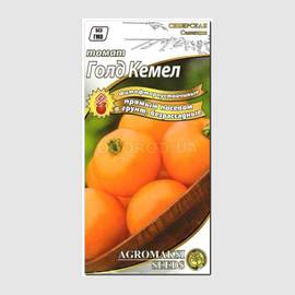 Семена томата «Голд Кэмэл», ТМ «Сибирский Сад» - 0,4 грамма