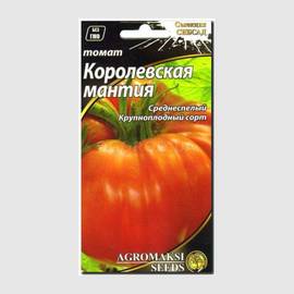 Семена томата «Королевская мантия», ТМ «Сибирский Сад» - 0,1 грамм