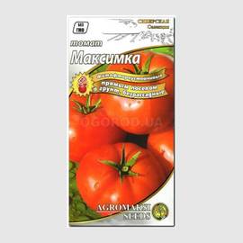 Семена томата безрассадного «Максимка», ТМ «Сибирский Сад» - 0,4 грамма