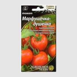 УЦЕНКА - Семена томата «Марфушечка-душечка», ТМ «Сибирский Сад» - 0,1 грамм