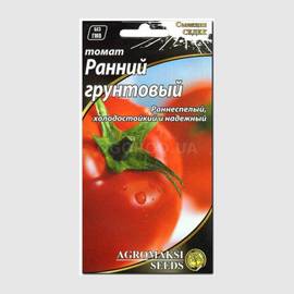Семена томата «Ранний грунтовый», ТМ «СеДеК» - 0,1 грамм