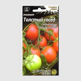 Семена томата «Толстый сосед», ТМ «СеДеК» - 0,1 грамм