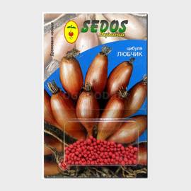 Семена лука репчатого «Любчик» дражированные, ТМ SEDOS - 200 семян