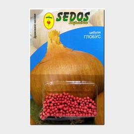 Семена лука репчатого «Глобус» дражированные, ТМ SEDOS - 200 семян