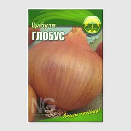 Семена лука «Глобус» (репчатый), ТМ OGOROD - 10 грамм (ОПТ - 10 пакетов)