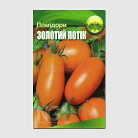 Семена томата «Золотой поток», ТМ OGOROD - 20 семян (ОПТ - 10 пакетов)