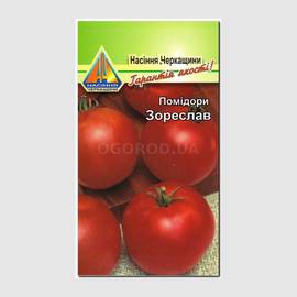 Семена томата «Зореслав», ТМ OGOROD - 0,3 грамма (ОПТ - 10 пакетов)