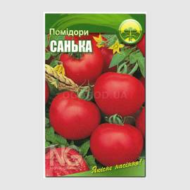 Семена томата «Санька», ТМ OGOROD - 20 семян (ОПТ - 10 пакетов)