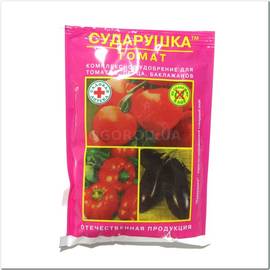 «Сударушка томат» - удобрение, ТМ «Агровит» - 60 грамм