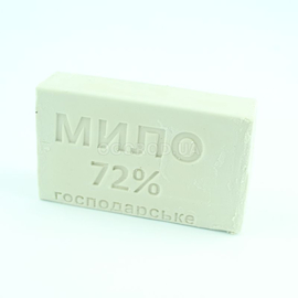 Хозяйственное мыло, 72%, ТМ OGOROD - 1 шт.