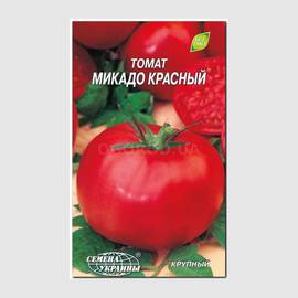 Семена томата «Микадо красный», ТМ «СЕМЕНА УКРАИНЫ» - 0,2 грамма
