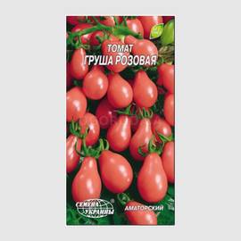 Семена томата «Груша розовая», ТМ «СЕМЕНА УКРАИНЫ» - 0,1 грамма