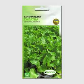 Семена валерианеллы салатной, ТМ «ВАССМА» - 1 грамм