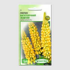 Семена люпина желтого, ТМ «ВАССМА» - 0,5 грамм