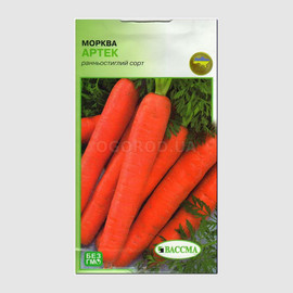Семена моркови «Артек», ТМ «ВАССМА» - 2 грамма