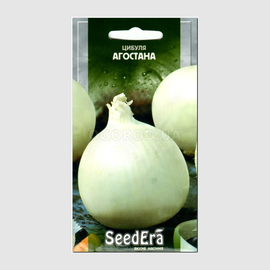 Семена лука «Агостана» (репчатый), ТМ SeedEra - 2 грамма