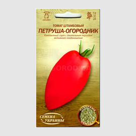 Семена томата «Петруша-огородник», ТМ «СЕМЕНА УКРАИНЫ» - 0,1 грамм