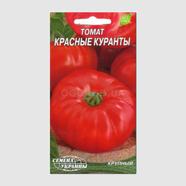 УЦЕНКА - Семена томата «Красные куранты», ТМ «СЕМЕНА УКРАИНЫ» - 0,1 грамм