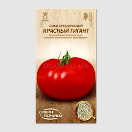 Семена томата «Красный гигант», ТМ «СЕМЕНА УКРАИНЫ» - 0,1 грамм