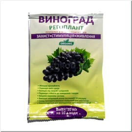 «Регоплант виноград» - cтимулятор роста растений, ТМ «Агробиотех» - 10 мл