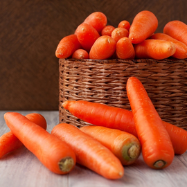 Семена моркови «Регульская», ТМ OGOROD - 2 грамм