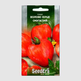 Семена томата «Бычье сердце полосатое», ТМ SeedEra - 0,1 грамм